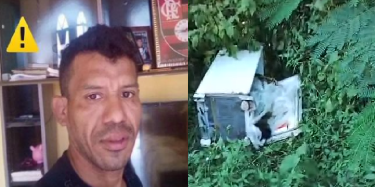 Homem encontrado morto dentro de geladeira em Manaus é identificado; saiba mais