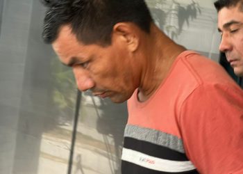 Marido que matou esposa grávida e enterrou corpo em Manaus diz que ficou ‘nervoso’ em briga