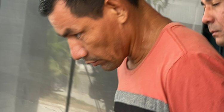Marido que matou esposa grávida e enterrou corpo em Manaus diz que ficou ‘nervoso’ em briga