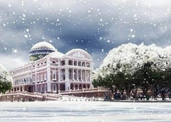 Amazonense prepara o casaco e os memes, pois vem aí a friagem em 17 cidades 