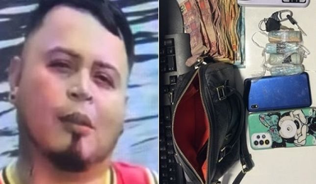 Traficante foge e prisão sobra pra irmã e esposa dele no AM; elas tinham drogas e munições