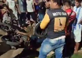 Servidor Público de Itacoatiara é assassinado pelo próprio garupa da moto que conduzia