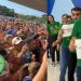Vídeo: “Véio da Havan” junta multidão na inauguração de loja em Manaus