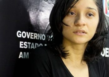 Filha alega estupr0, mata o pai a facadas em Manaus e vai presa