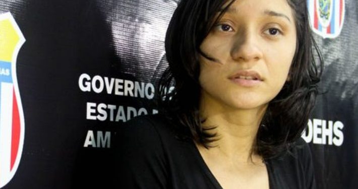 Filha alega estupr0, mata o pai a facadas em Manaus e vai presa