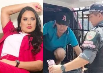 Blogueira acusada de roubo e tentativa de homicídio em Manaus é t0rturada pelo marido