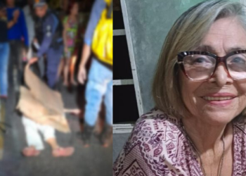 Homem que atropelou e matou costureira não estava bêbado e foi liberado, diz polícia