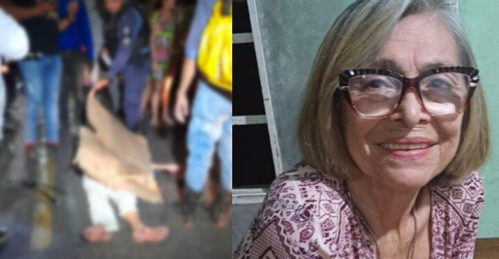 Homem que atropelou e matou costureira não estava bêbado e foi liberado, diz polícia