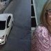 Vídeo mostra que condutor do carro que matou costureira avançou carro sobre ela em Manaus