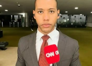 Repórter amazonense da CNN ficará até 120 dias sem andar após briga com astrólogo