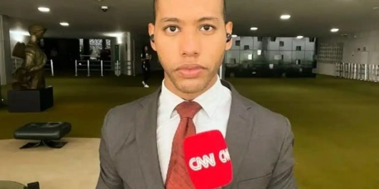 Repórter amazonense da CNN ficará até 120 dias sem andar após briga com astrólogo