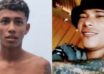 Traficantes que fizeram amigas de escudo humano são procurados no Amazonas