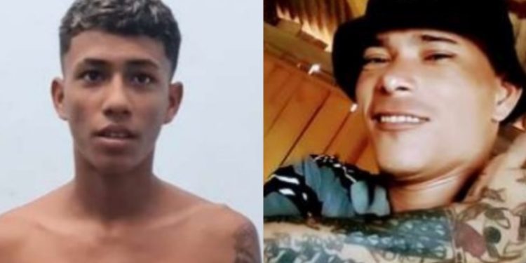 Traficantes que fizeram amigas de escudo humano são procurados no Amazonas