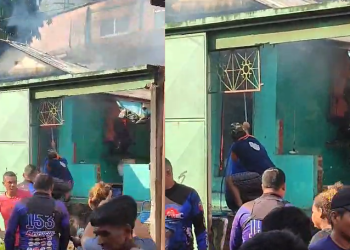 Vídeo: Idosa de 73 fica trancada em casa em Manaus e acaba morrendo carbonizada