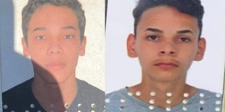 Garoto de 17 anos pega caminhão escondido e mata dois irmãos de 16 e 22 anos