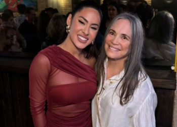 Isabelle Nogueira é chamada de ‘isentona’ após arregar e apagar foto com Regina Duarte