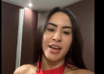 Isabelle diz que está ‘tristinha’ com derrota do Garantido, mas pede animação 