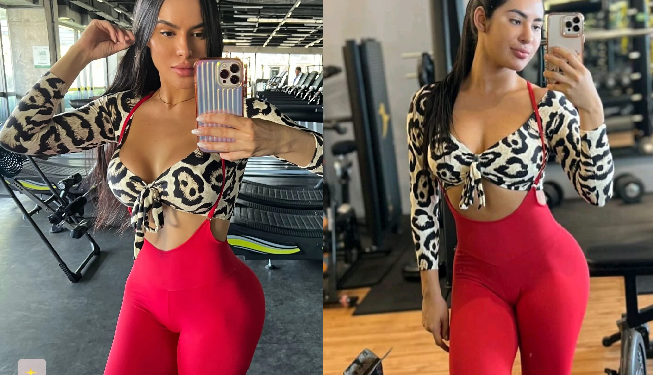Coincidência? Tamires usa roupa igual de Isabelle e fãs da cunhã criticam: ‘Até os looks feios ela quer’