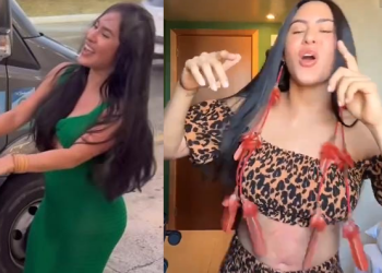 Web desconfia que Isabelle Nogueira está grávida e aponta indícios: ‘Pé da barriga saliente’; veja