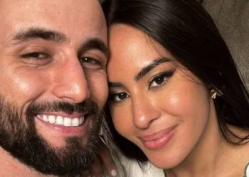 Vidente diz em vídeo que homem vai abalar relação de Isabelle e Matteus: ‘momentos de tristeza’