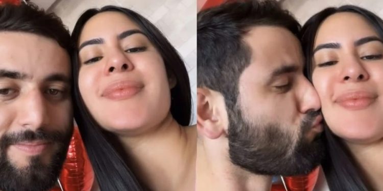 Após ser “pedida em casamento”, Isabelle se atraca em Matteus: ‘o macho é meu’