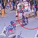 Vídeo impressionante: Mulher atropela gari em Itacoatiara e foge sem prestar socorro