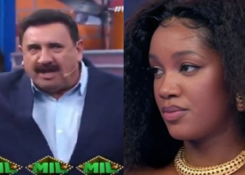 Ratinho defende Yuri Lima e opina sobre separação de Iza: ‘Não concluiu a traição’