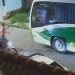 Vídeo: criminosos cercam ônibus de rota e assaltam trabalhadores em Manaus
