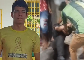 Morre lutador de caratê de 20 anos confundido com aliciad0r e espancado no Lírio do Vale