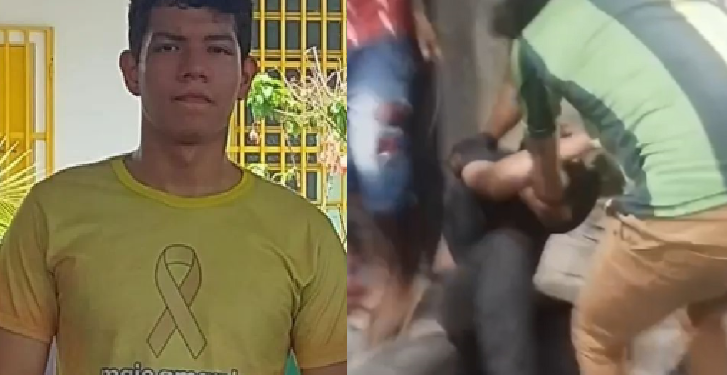 Morre lutador de caratê de 20 anos confundido com aliciad0r e espancado no Lírio do Vale