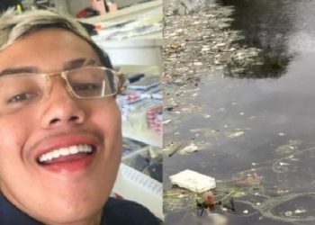 Grupo criminoso que matou e jogou jovem no rio o confundiu com ladrão de moto no Centro de Manaus