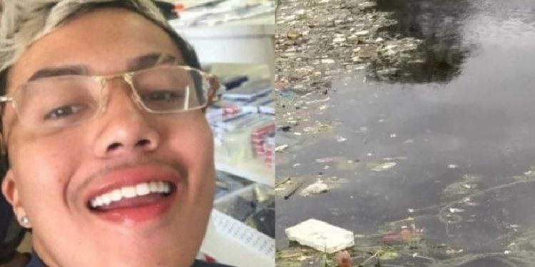 Grupo criminoso que matou e jogou jovem no rio o confundiu com ladrão de moto no Centro de Manaus