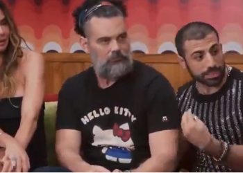 Vídeo: Ex-BBB Kaysar diz que é expert em comer ‘bóga’: ‘Entrega pra mim, nunca vai se arrepender’