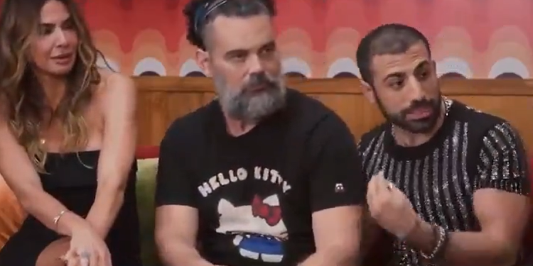 Vídeo: Ex-BBB Kaysar diz que é expert em comer ‘bóga’: ‘Entrega pra mim, nunca vai se arrepender’