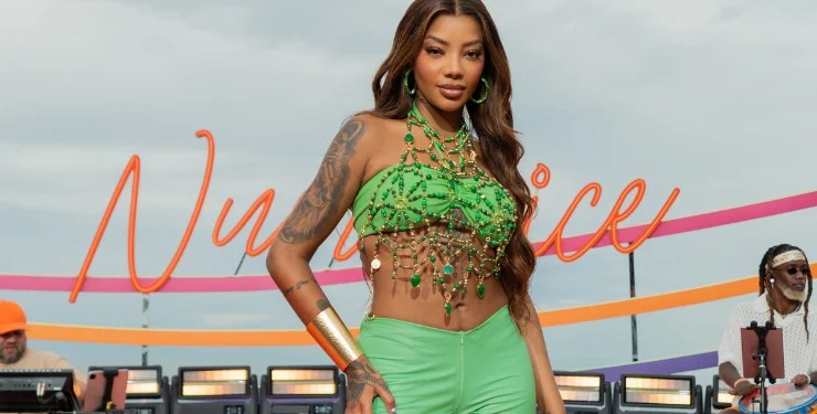 Após cancelamento de turnê, venda dos ingressos de ‘Numanice 3’ de Ludmilla voltam em Manaus