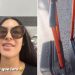 Vídeo: Isabelle é chamada por aeromoça após pegar mala de outro passageiro: ‘fiquei sem minhas coisas’