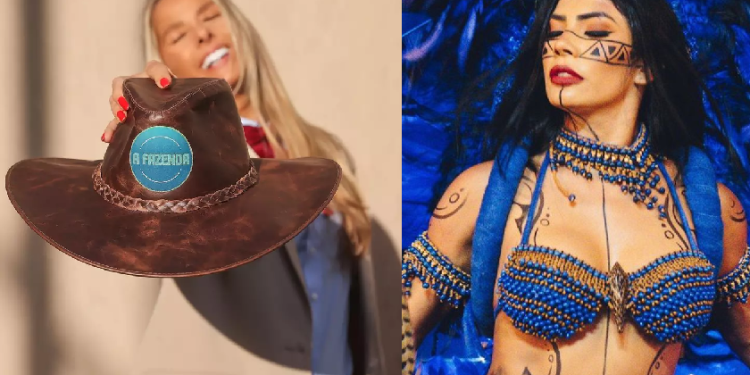 Vem aí? Marciele Albuquerque, do Caprichoso, reage ao saber da possibilidade de ir para A Fazenda 16