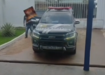 Jovem de 17 anos é apreendido e transferido para Manaus após tentar massacre em escola no interior do AM