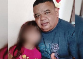 Urgente: vigilante vítima de bala perdida com a filha no Mauazinho morre em Manaus