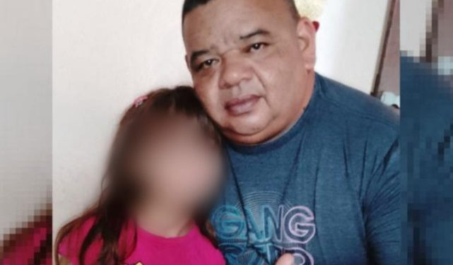 Urgente: vigilante vítima de bala perdida com a filha no Mauazinho morre em Manaus