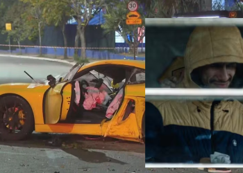 Mauricinho do Porsche que matou atropelado motoboy tem 101 multas na CNH e teria dado calote em ex-sócio