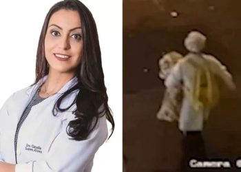 Médica que sequestrou recém-nascida em hospital é suspeita em homicídio de farmacêutica