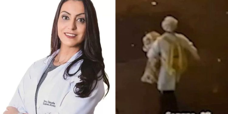 Médica que sequestrou recém-nascida em hospital é suspeita em homicídio de farmacêutica