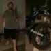 Morador espancado por motoboys após xingá-los e ameaçá-los com terçado sai do hospital em Manaus