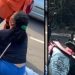 Vídeo forte: motoqueiro entra pela contramão e morre na Manuel Urbano