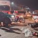 Acidente entre ônibus e moto mata trabalhador no Distrito
