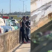 Corpo todo amarrado é encontrado na Cachoeira Alta, no Tarumã