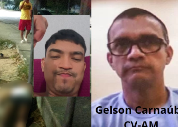 Vídeo: ‘Sheik’, filho do narcotraficante ‘Mano G’, é assassinado a tiros em frente ao Studio 5