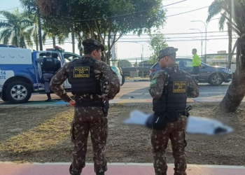 Tragédia: Militar de apenas 19 anos morre a caminho do trabalho na Ponta Negra