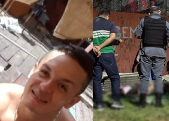 Agente penitenciário assassinado em Manaus foi da Aeronáutica e teria se envolvido em briga